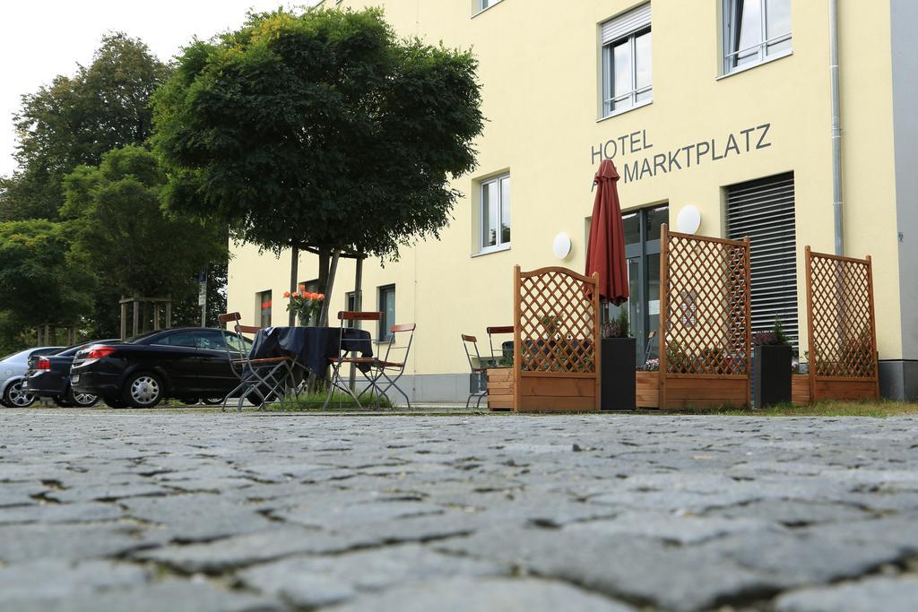 Hotel am Marktplatz Gangkofen Exterior foto