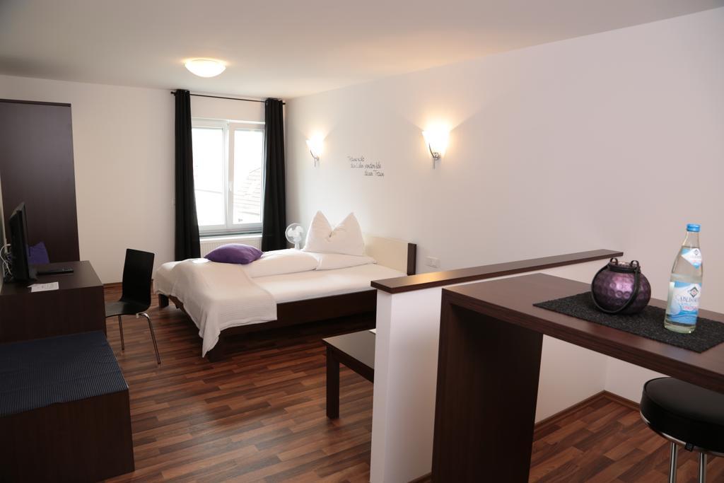 Hotel am Marktplatz Gangkofen Zimmer foto